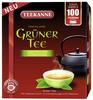 Teekanne Tee Grüner Tee, 100 Teebeutel, 150g, Grundpreis: &euro; 62,53 / kg
