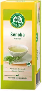 Lebensbaum Gr&uuml;ntee Sencha (20 Stk.)