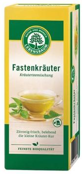 Lebensbaum Fastenkräuter 20x1,5 g