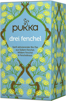 Pukka Drei Fenchel (20 Stk.)