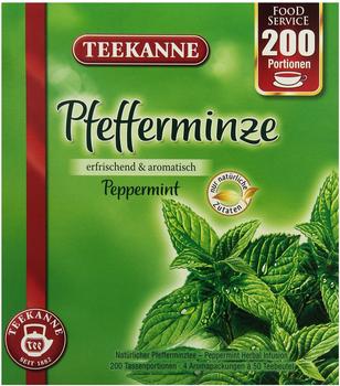 Teekanne Pfefferminze (200 Stk.)