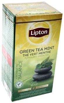 Lipton Mint Green Tea 25 St.