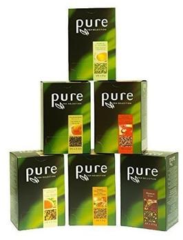 Pure Selection 6x25x2,5 g