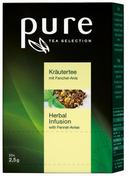 Tchibo Pure Tea Kräutertee (25 Stk.)