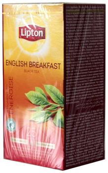 Lipton English Breakfast 25 St.
