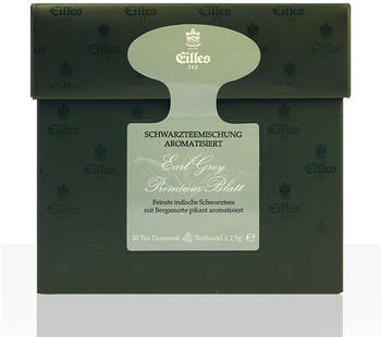 Eilles Tee Diamonds Earl Grey Premium Blatt (200 Stk.)