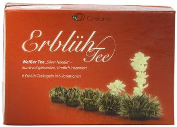 Creano Erblüh-Tee Nachfülldose Frühjahrslese (6 Stk.)