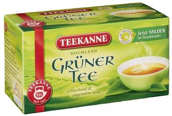 Teekanne Grüner Tee Pur (20 Stk.)