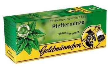 Goldmännchen Pfefferminze (25 Stk.)