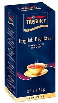 Meßmer ProfiLine English Breakfast (25 Stk.)