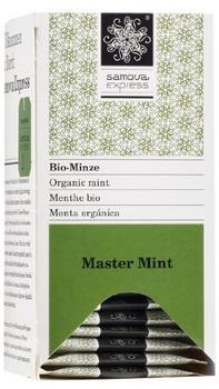 Samova Master Mint Express Kräutertee 20x1,3 g