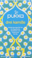 PUKKA Bio drei kamille Inhalt: 0.03 kg, Grundpreis: &euro; 133,- / kg