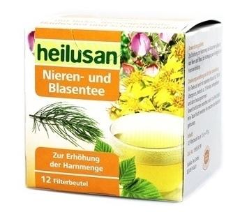 Blasen Und Nierentee Testsieger