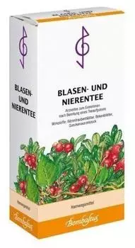 Bombastus Blasen- und Nierentee