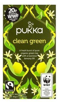 Pukka Clean Green Tee