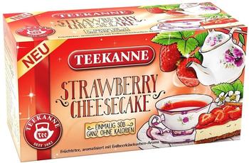 Teekanne Strawberry Cheesecake (18 Stk.)