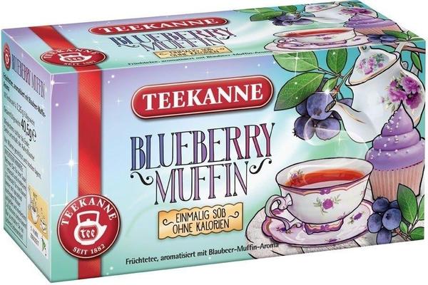Teekanne Blueberry Muffin 18x2,25 g