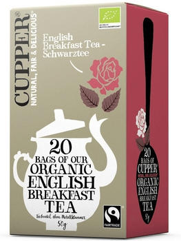 Cupper English Breakfast Tea (50g)