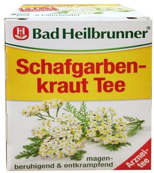 Bad Heilbrunner Schafgarbenkraut Tee 8x1,8 g