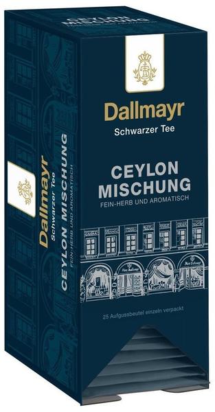 Dallmayr Ceylon Teebeutel, 25 Beutel á 1,75 g