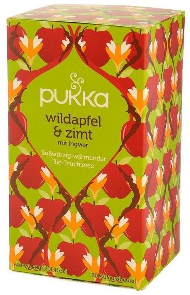 Pukka Wildapfel & Zimt Teemischung, 40 g Pukka Herbs