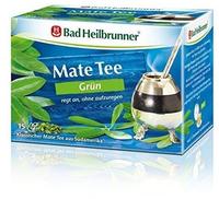 Bad Heilbrunner Mate Tee Grün