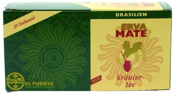 El Puente Brasilien Erva Mate Bio