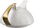 Skin Gold: Rosenthal TAC Gropius Teekanne 6 Personen
