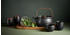 ASA Teekanne Japandi 1500 ml Black matt