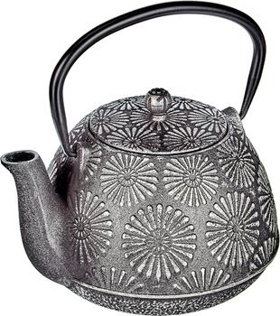 ibili Bali-Teekanne aus Gusseisen, 1,2 l
