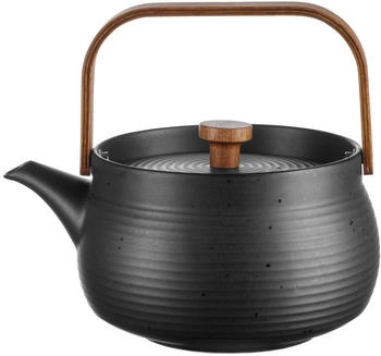 ASA Teekanne Japandi 600 ml Black matt