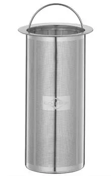 Küchenprofi Teekanne ASSAM Borosilikatglas mit Siebeinsatz und Deckel 1,2 L (1045743512)