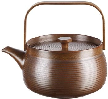 ASA Teekanne mit Holzgriff braun Japandi (P693585C11587177)