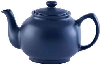 Price & Kensington Teekanne Matt Blau 6 Tassen (1,1L) (0056.734)