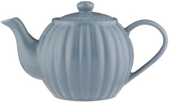 Price & Kensington Teekanne Luxe f&uuml;r 6 Tassen blau 1,1 Liter (0056.810)