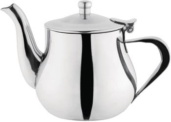 Olympia Arabische Teekanne Edelstahl 18/8 500ml (M980)