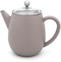 Bredemeijer 111016, Bredemeijer Teekanne Eva 1,1l grau 111016