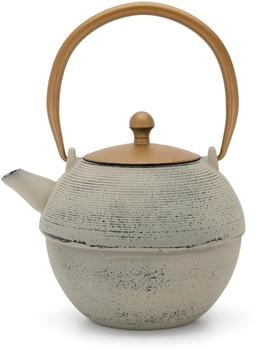 Bredemeijer Teekanne Sakura Gusseisen grau (153041)