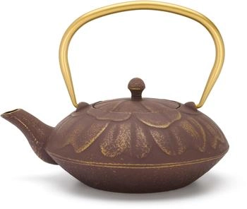 Bredemeijer Guss-Teekanne Kunming Aubergine (153051)