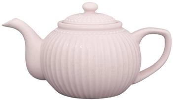 Greengate Alice Teekanne vintage rose 1l
