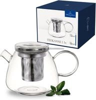 Villeroy & Boch Artesano H&C Teekanne mit Sieb 1 l