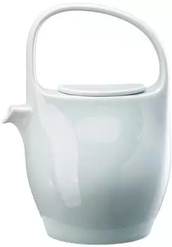 Rosenthal Junto Opal Green Teekanne 6 Personen 1,3 l