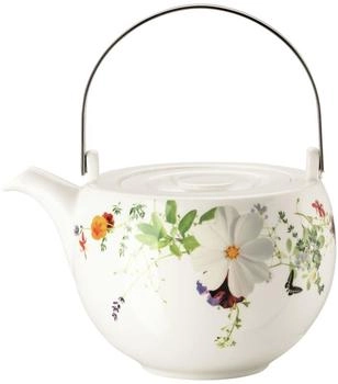 Rosenthal Brillance Grand Air Teekanne 6 P. 3-tlg 1,35 l