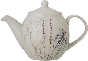 Bloomingville Bea Teekanne 1,2 L Natur