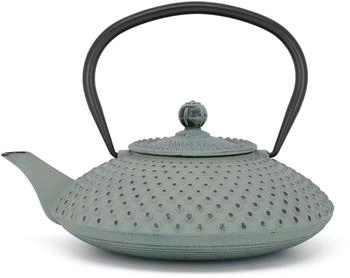 Bredemeijer Teekanne, Teekanne Xilin 1,25l Gusseisen hellgr&uuml;n 153090 (1.25 l)