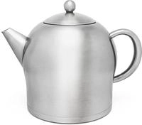 Bredemeijer 121000, Bredemeijer Teekanne (2 l) (121000) Silber