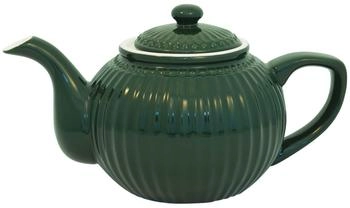 Greengate Alice Teekanne pinewood green 1l