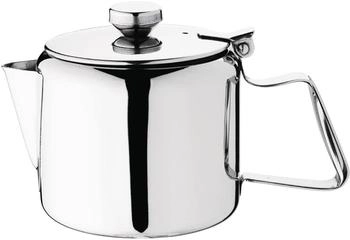 Olympia Concorde Edelstahl Teekanne (K678)