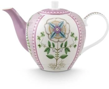 PiP Studio Lily&Lotus Teekanne lila 1,6l