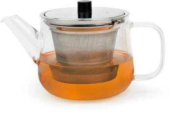 Bredemeijer Teekanne, Teekanne Merano 1,1l inkl. Filter 165050 (1.10 l)